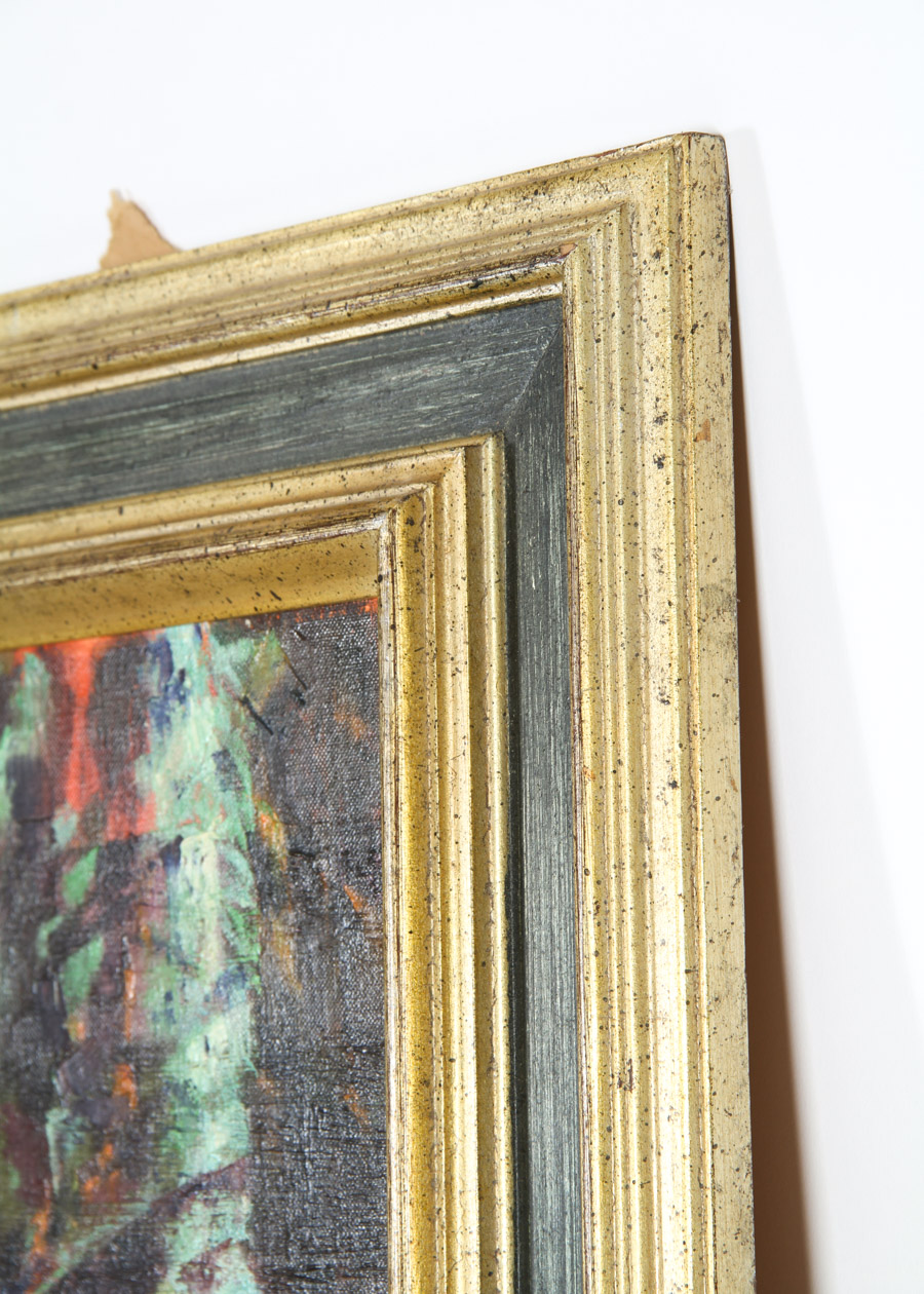 Sol Weiss Oil Painting on Canvas