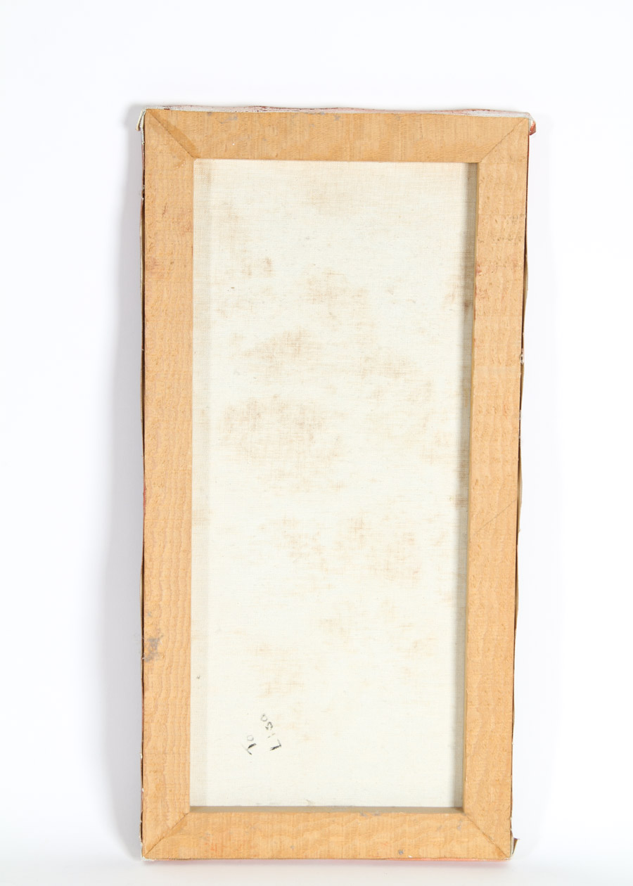 Mary Oil Painting on Canvas