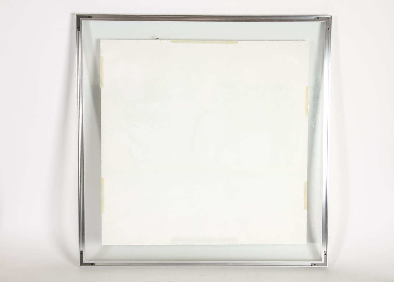 Limited Edition Relief Print of Elephants