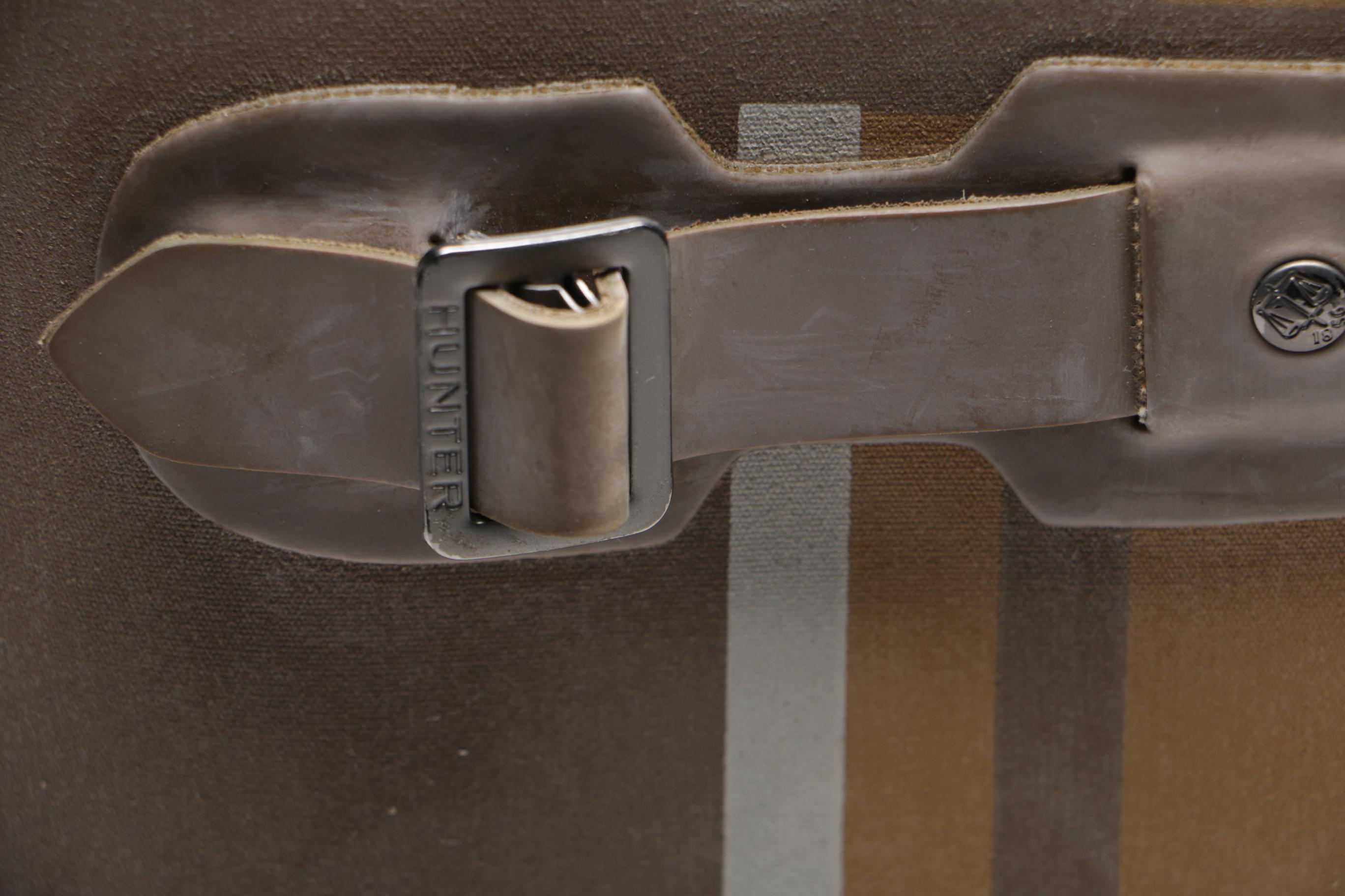 Women's Hunter Original Tall Tartan Boots