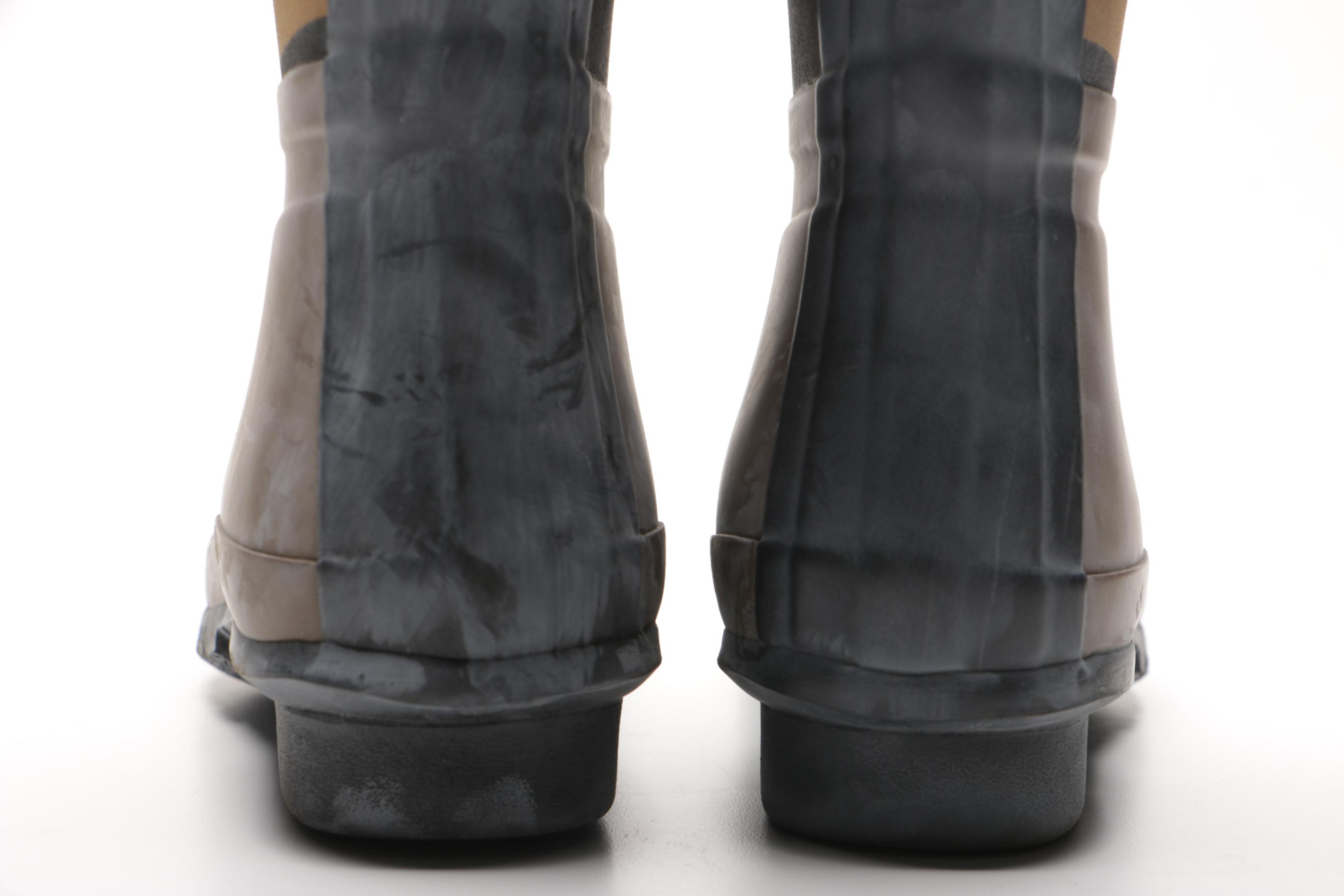 Women's Hunter Original Tall Tartan Boots