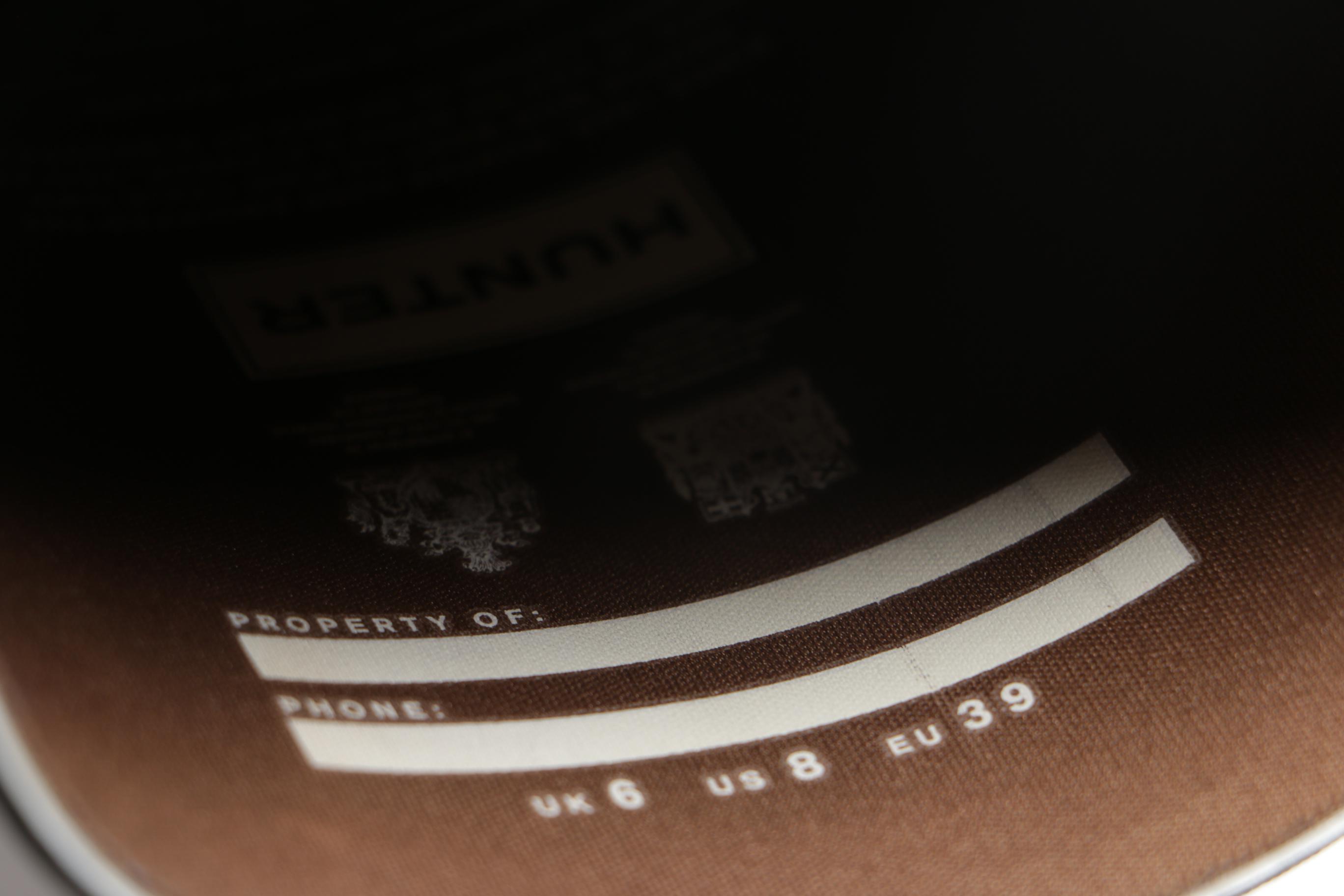 Women's Hunter Original Tall Tartan Boots