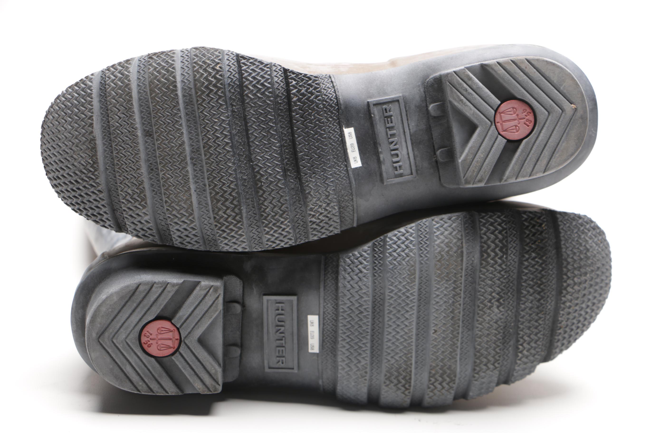 Women's Hunter Original Tall Tartan Boots