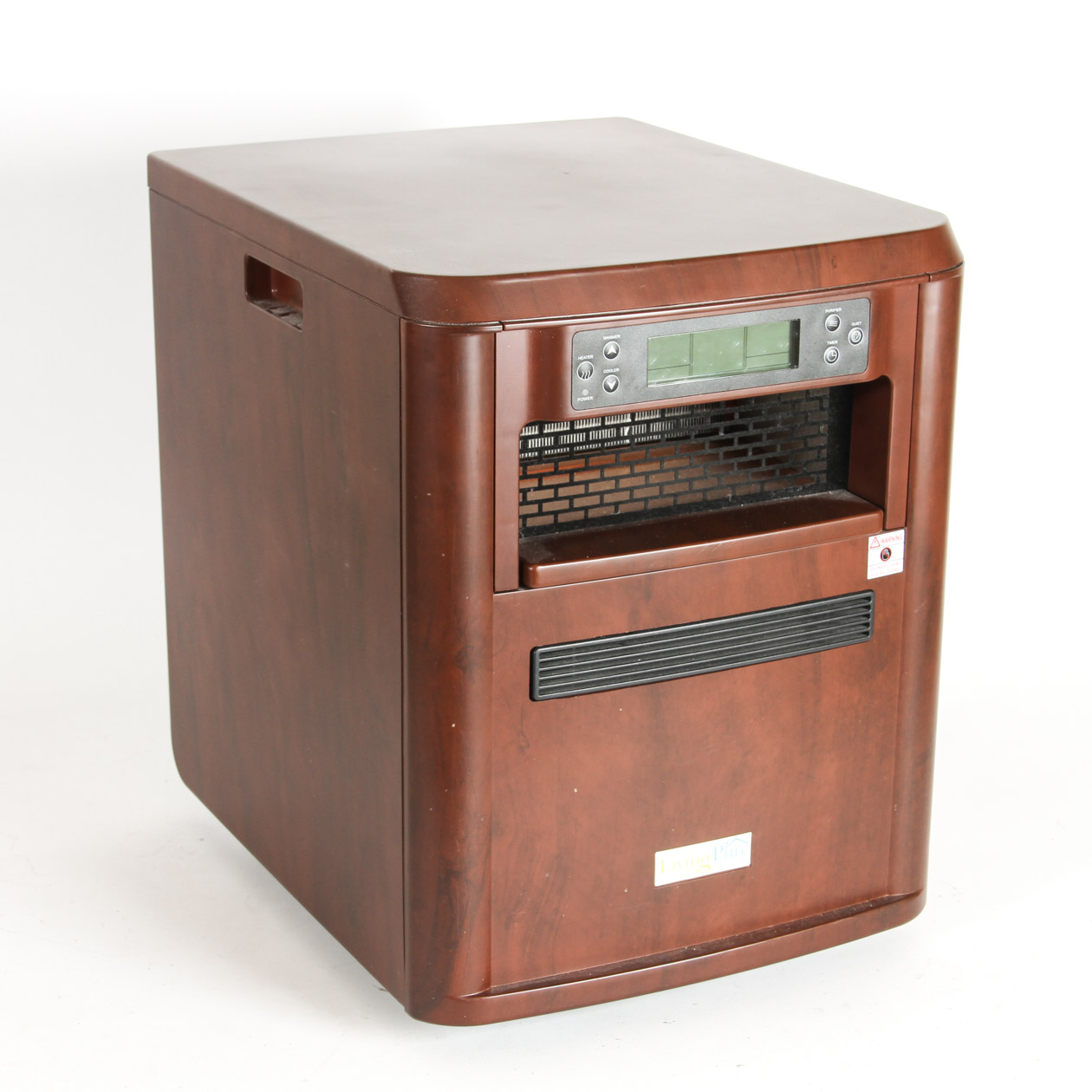 Living Pure Pro Series Heater/Humidifier/Air Purifier/Pro Filter