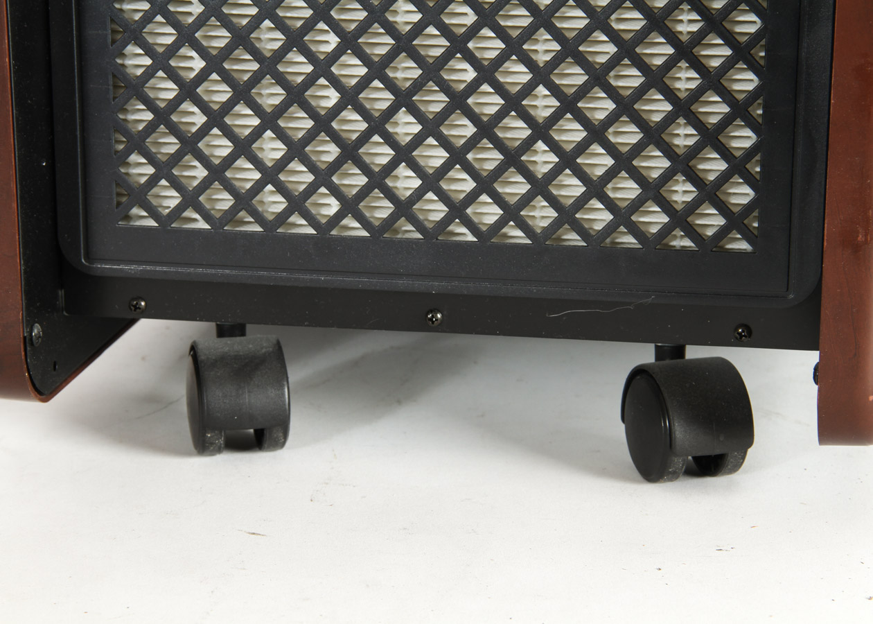 Living Pure Pro Series Heater/Humidifier/Air Purifier/Pro Filter