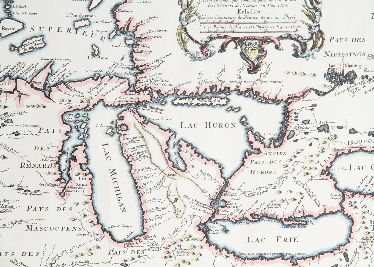 Collection of Reproduction City Maps