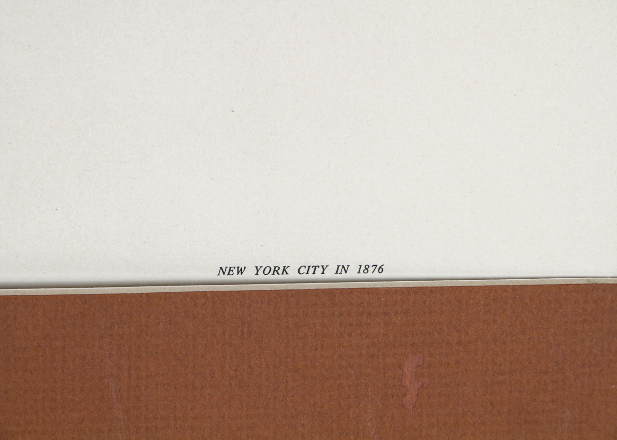 Collection of Reproduction City Maps