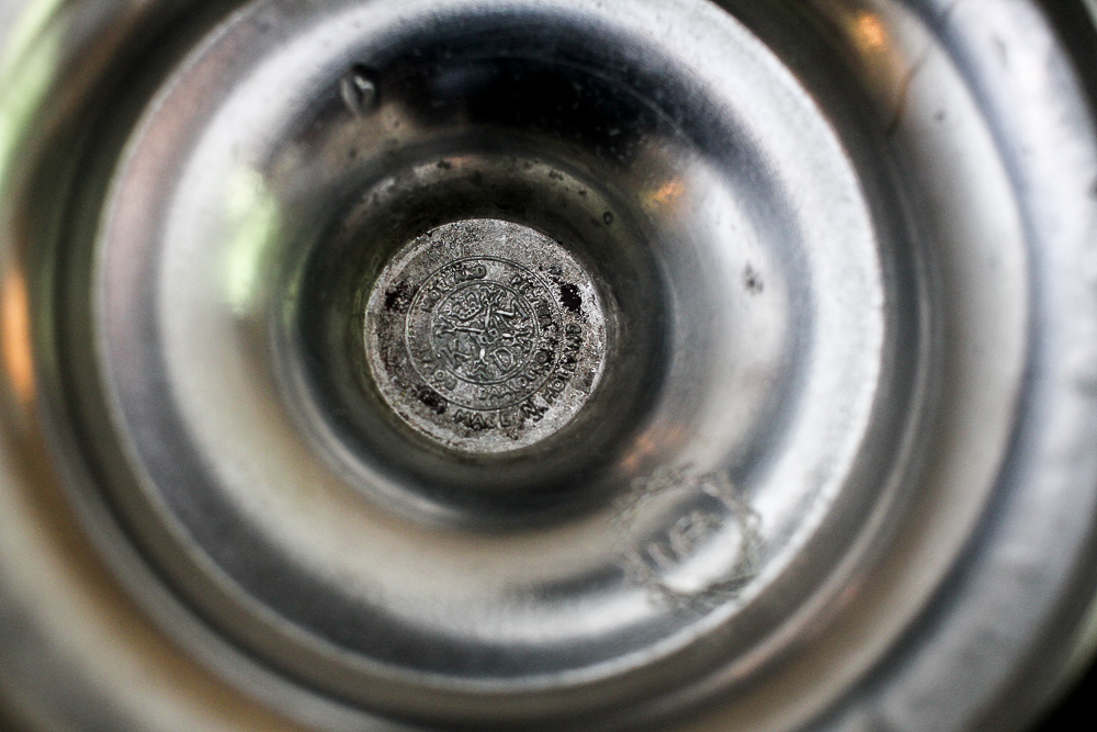 Royal Holland Pewter Porringer Bowl and Candlestick