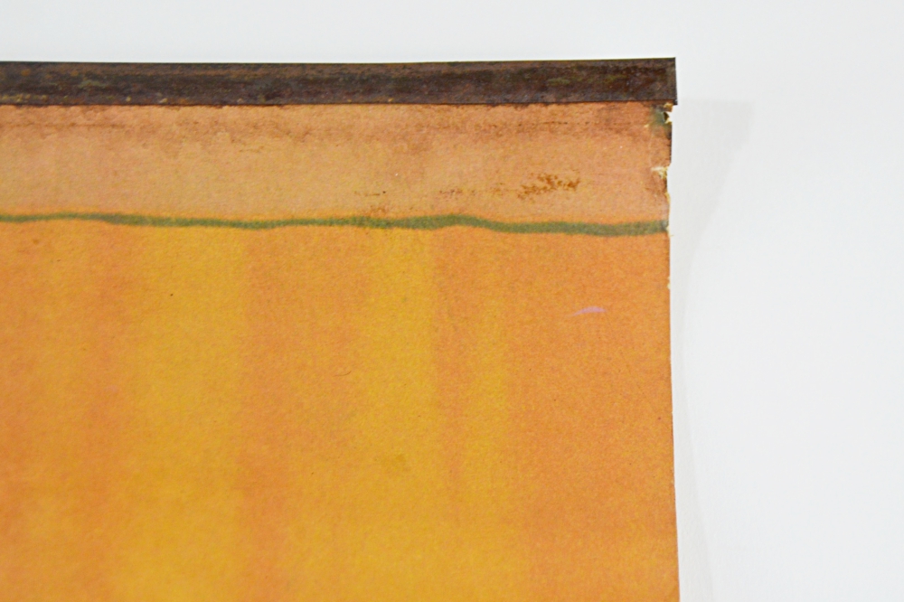 Vintage Japanese Sapporo Beer Poster