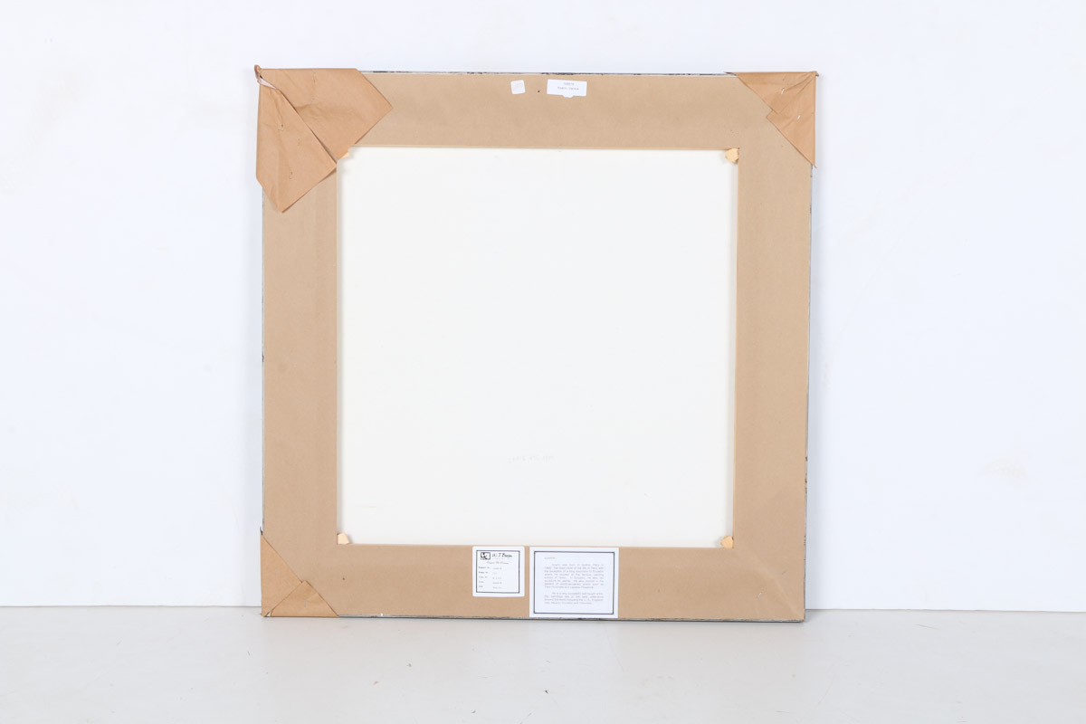 Alba Azarin Oil on Canvas "Venice"