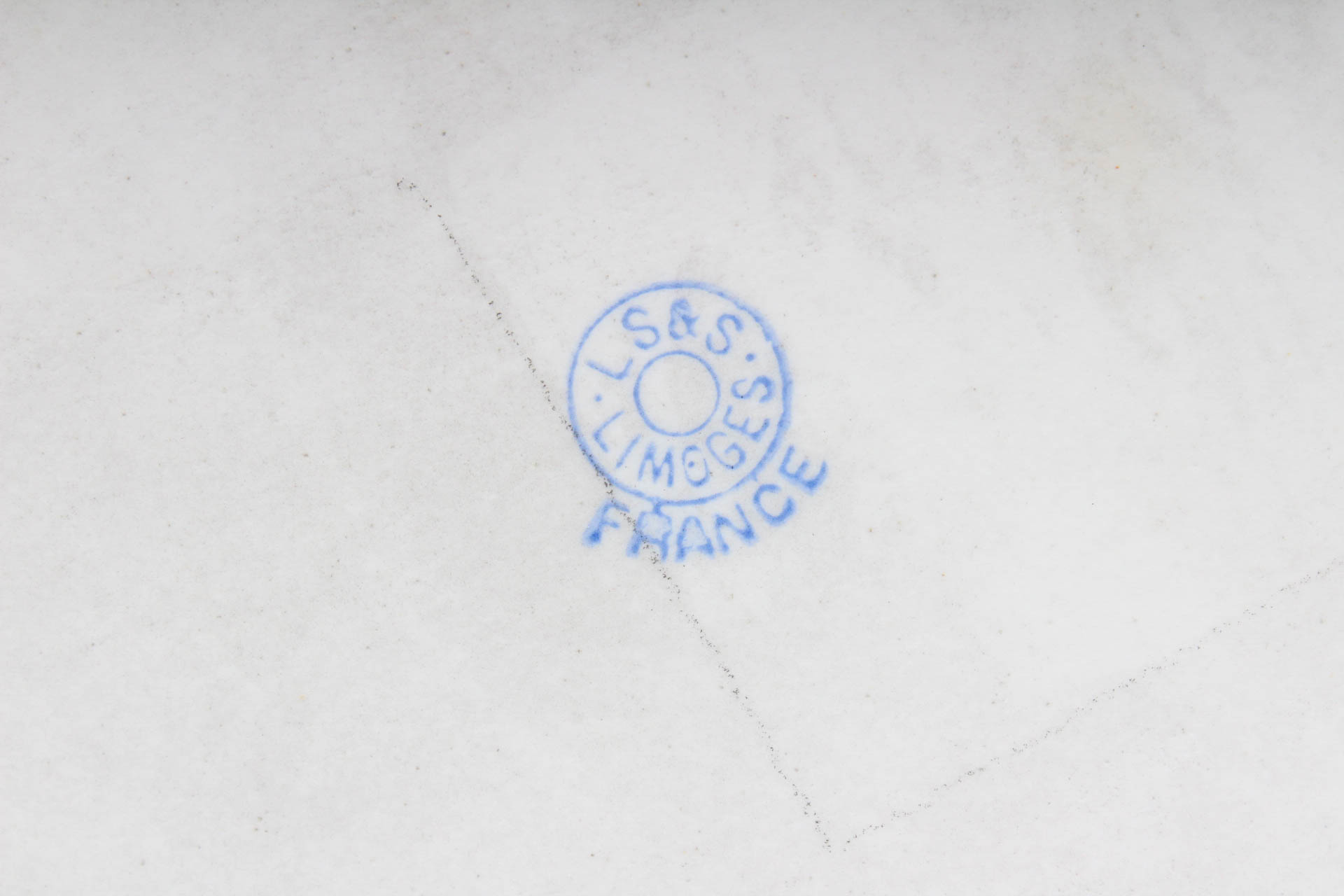 Vintage Porcelain Lighting and Decor