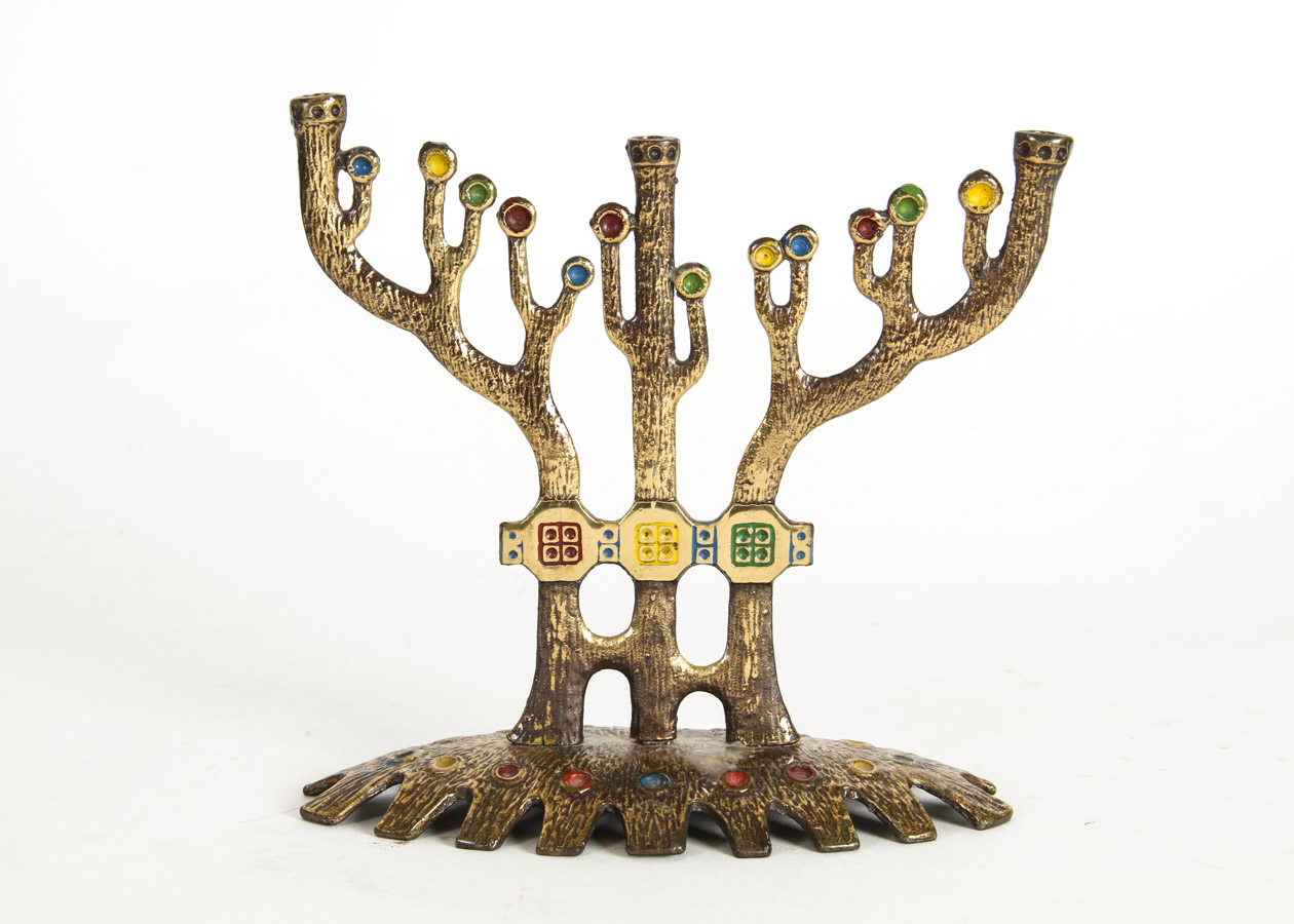 Metal Israeli Home Decor