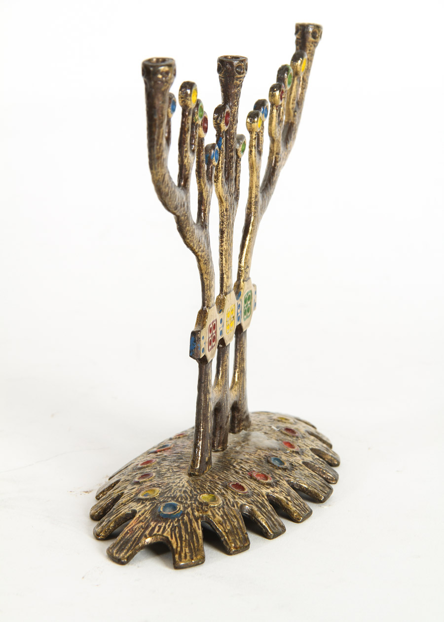 Metal Israeli Home Decor