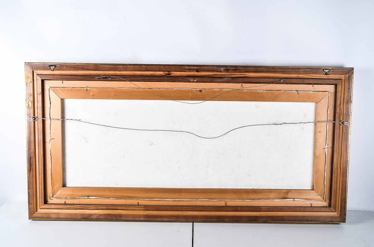 Still Life Oil Painting on Canvas