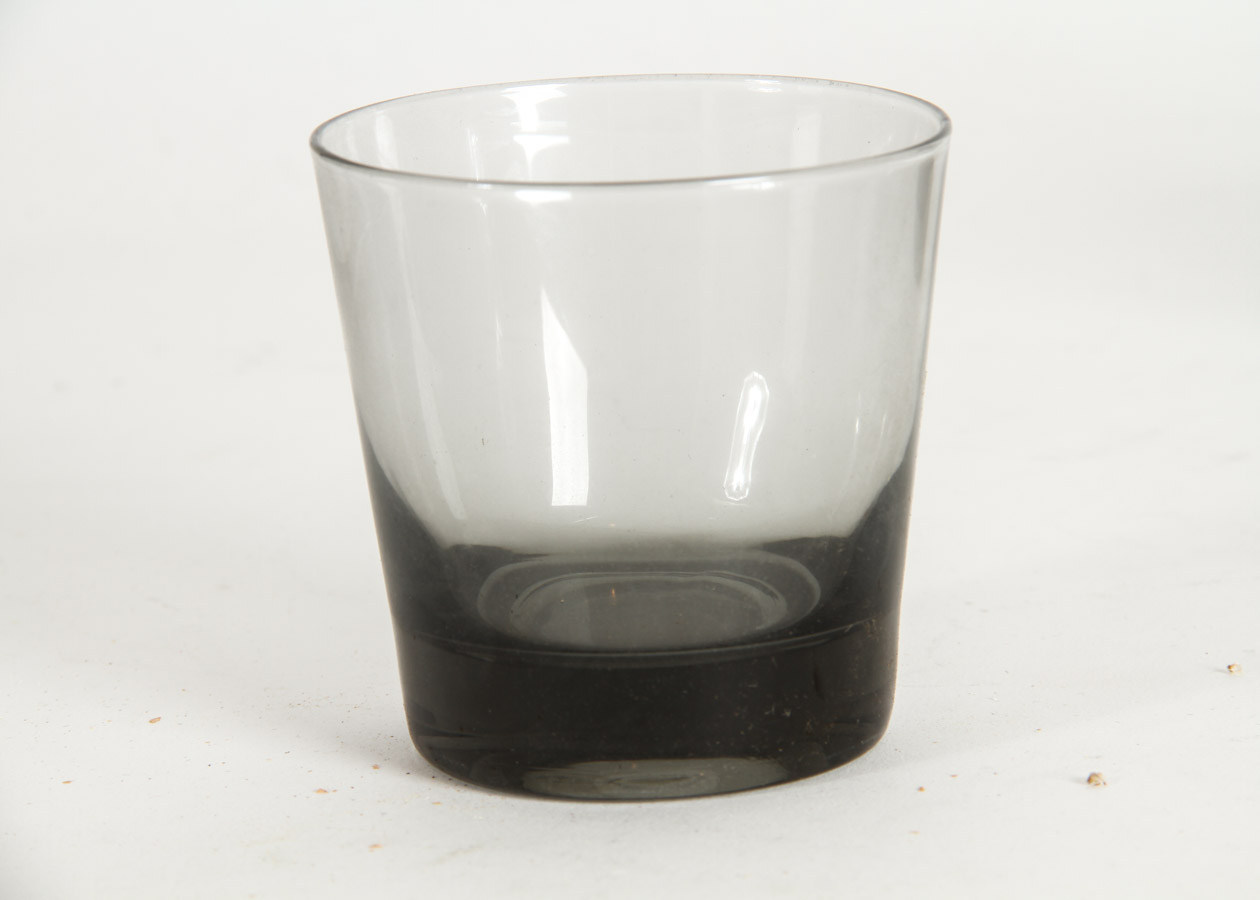 Mid Century Modern Glassware Set