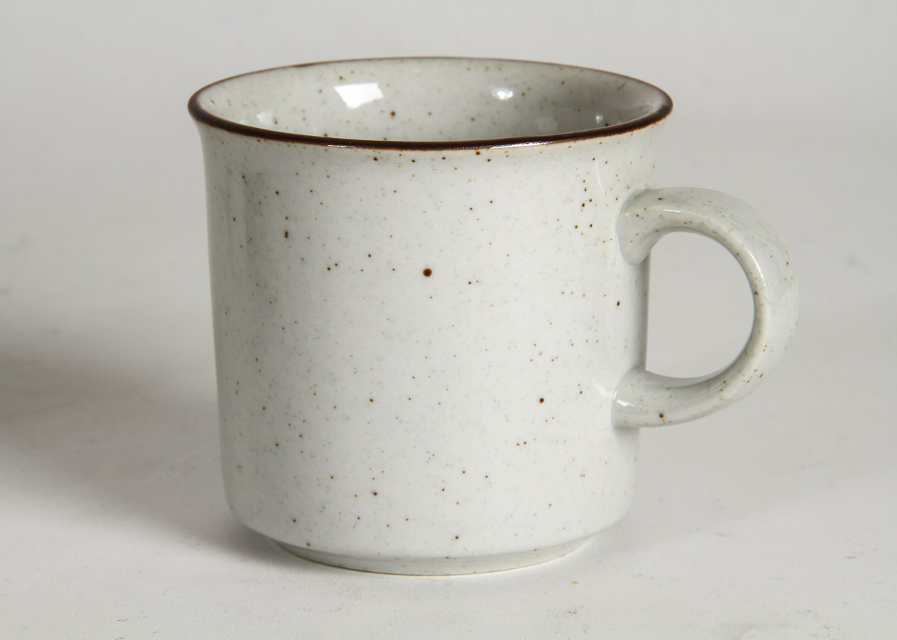 Vintage Stoneware Kitchenware Set