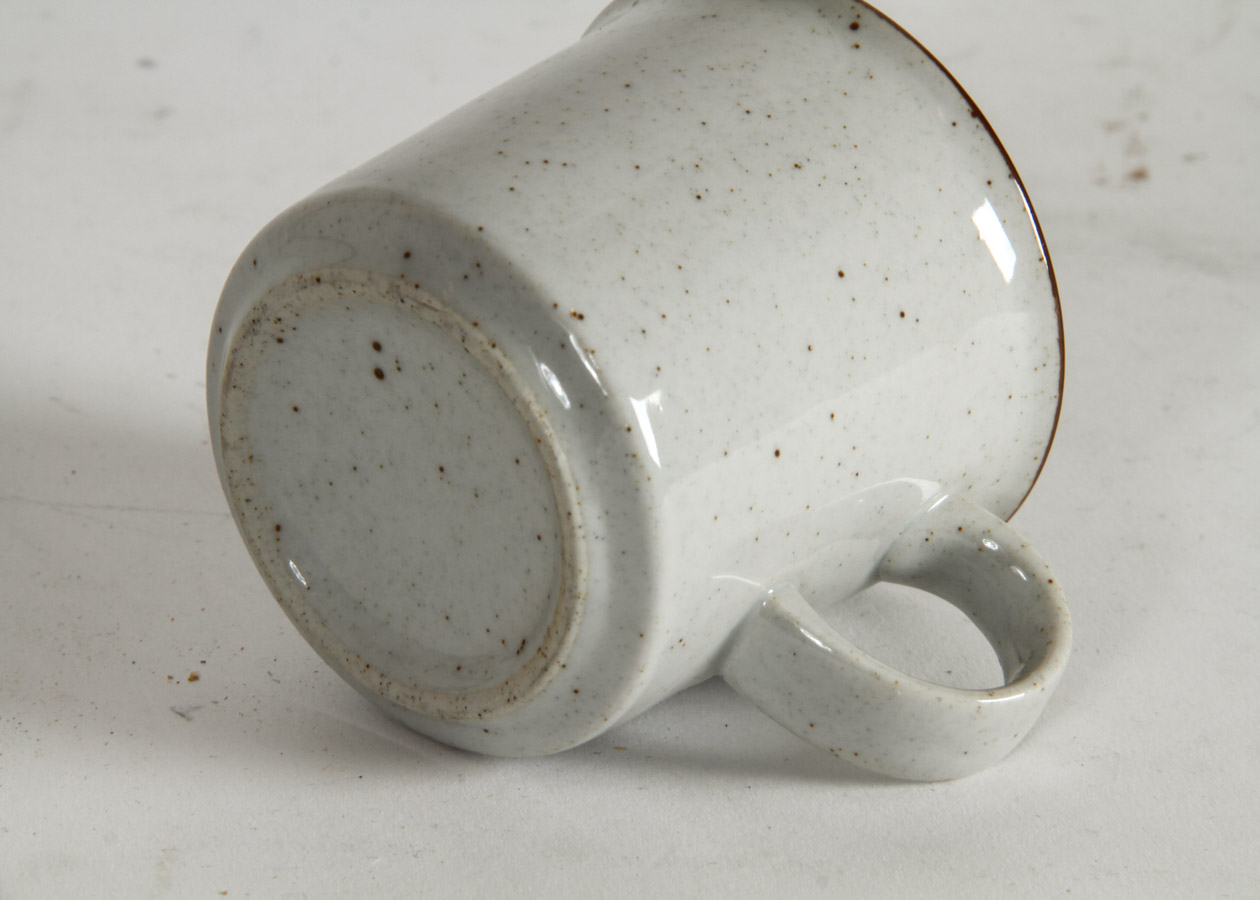 Vintage Stoneware Kitchenware Set