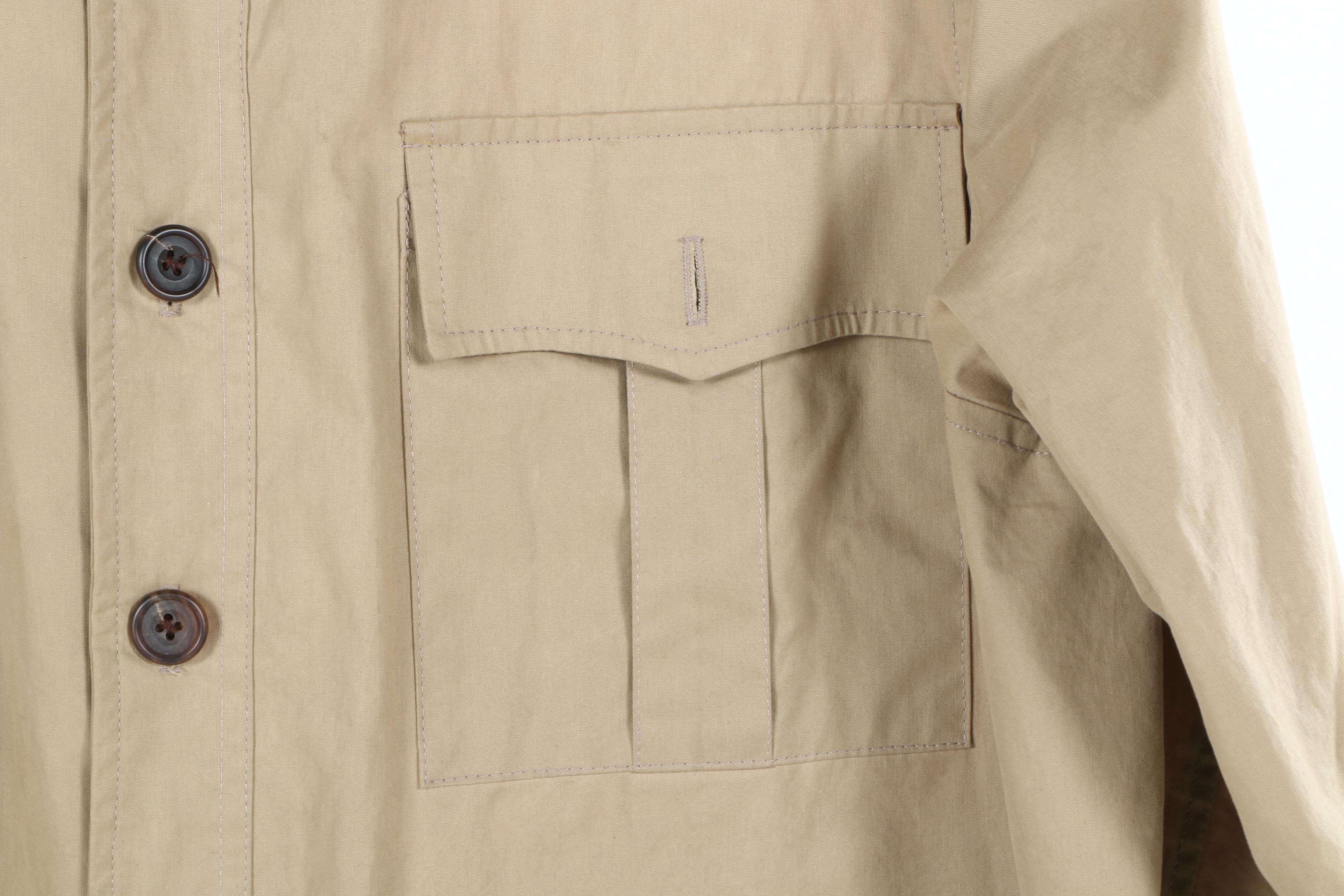 Pendleton Wool Blazer and Paul Stuart Jacket