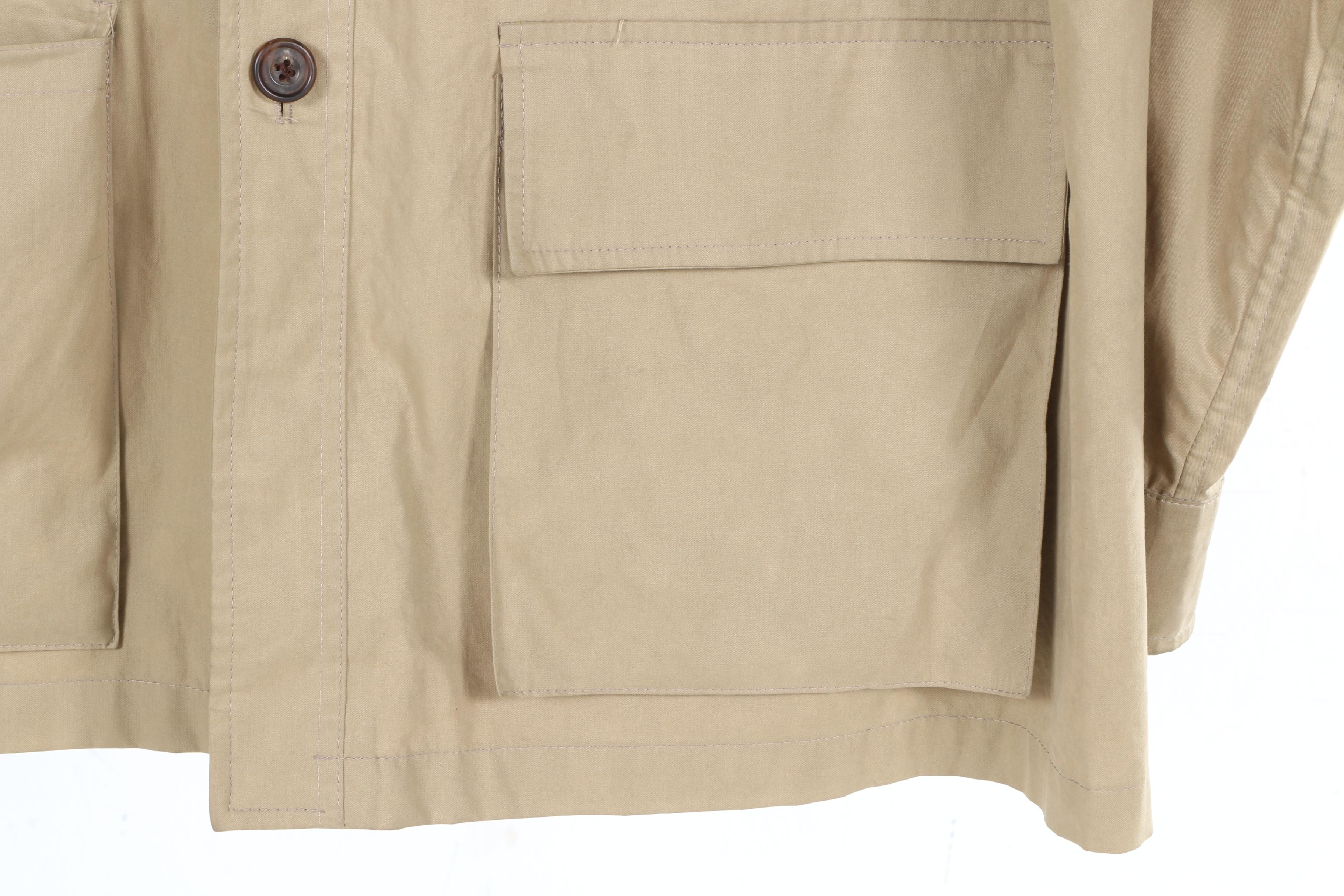 Pendleton Wool Blazer and Paul Stuart Jacket