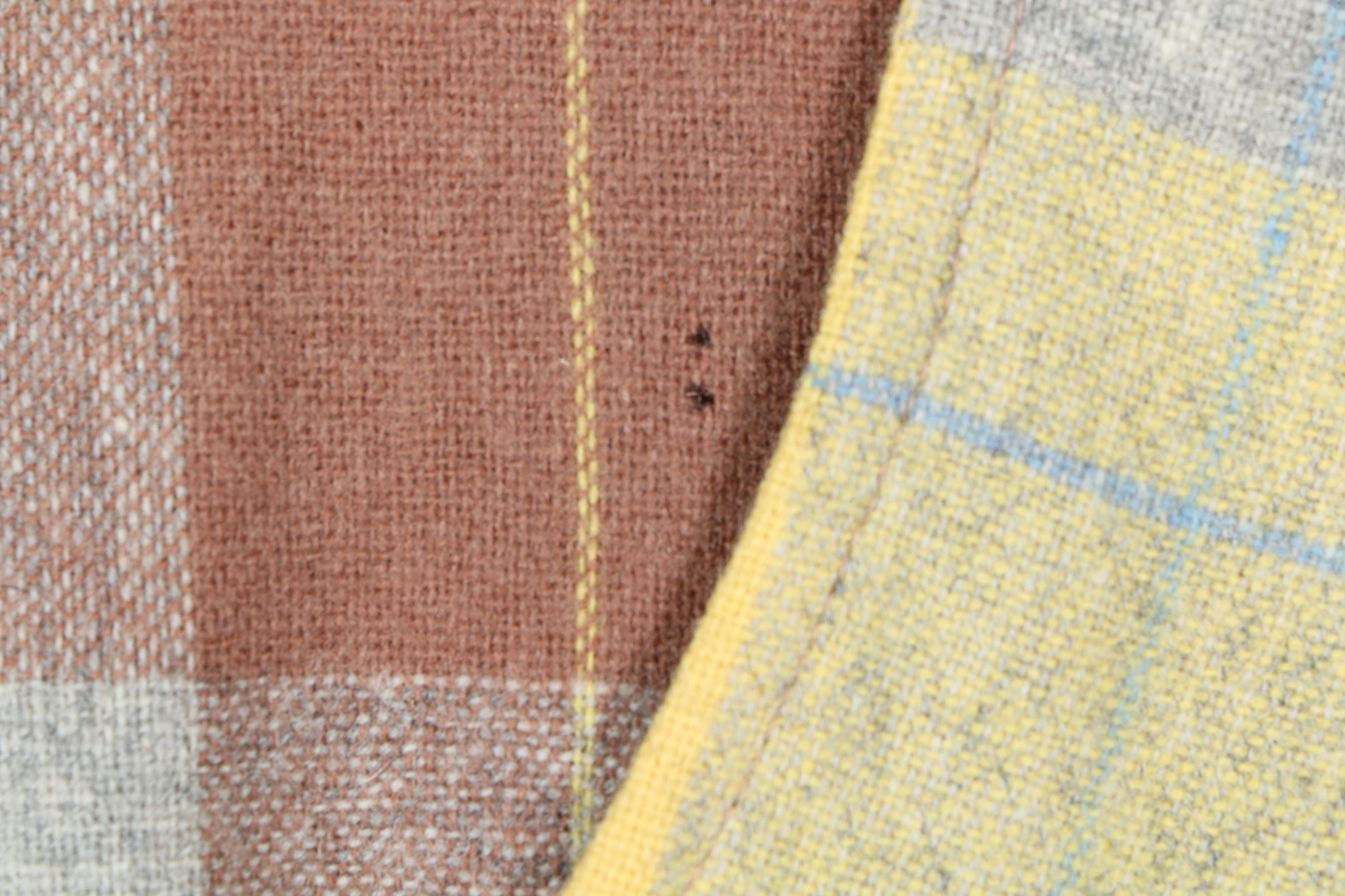 Pendleton Wool Blazer and Paul Stuart Jacket