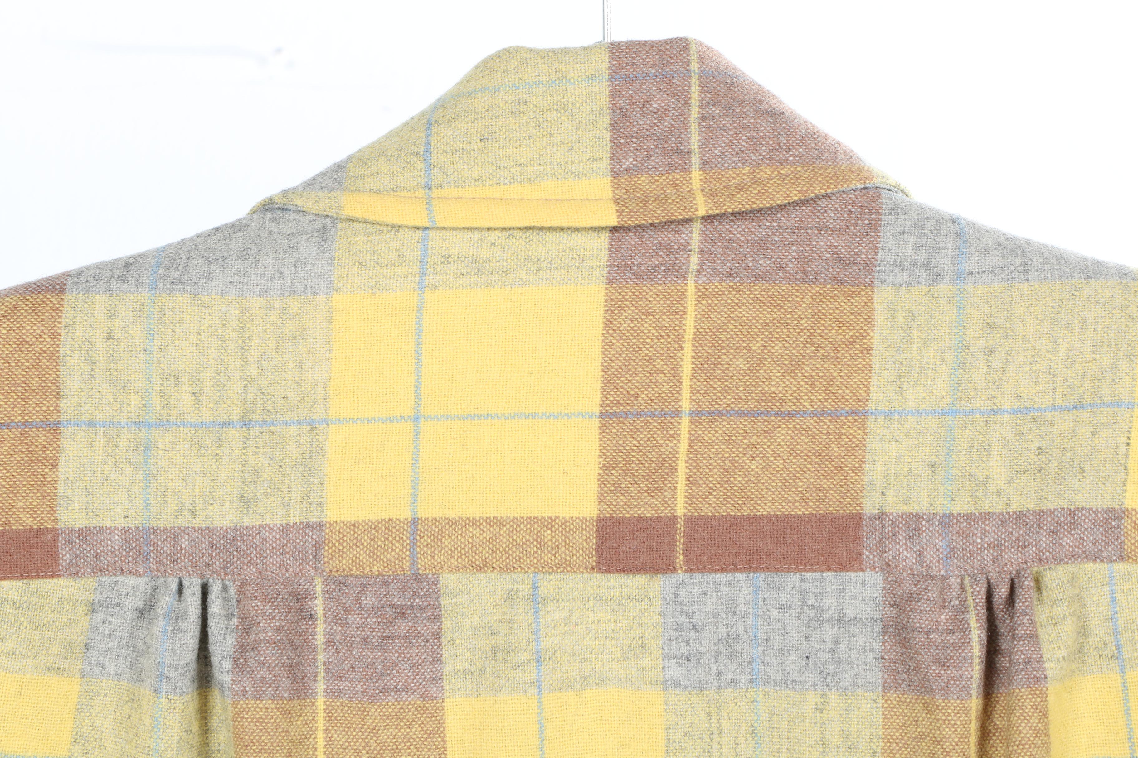 Pendleton Wool Blazer and Paul Stuart Jacket