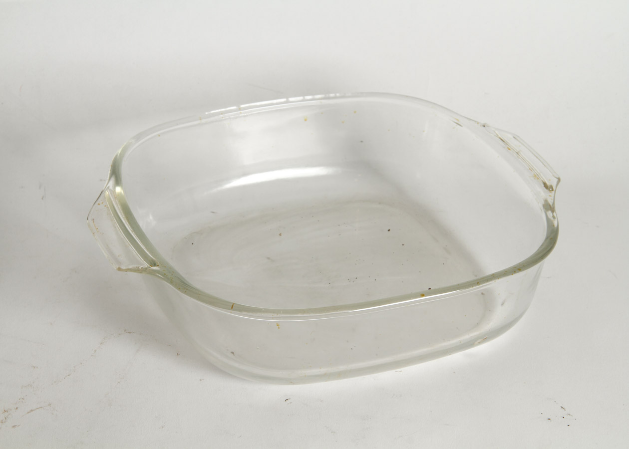 Collection of Vintage Cooking Glass Including Pyrex