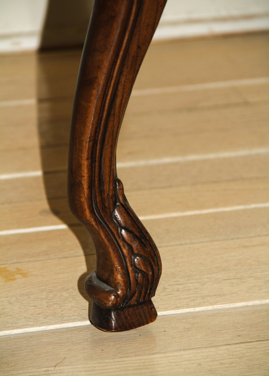 Set of Wooden Dining Chairs