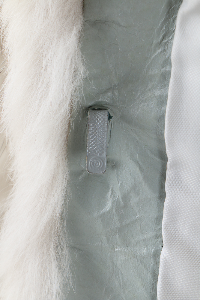 Saga Fox Norwegian Fox Fur Jacket