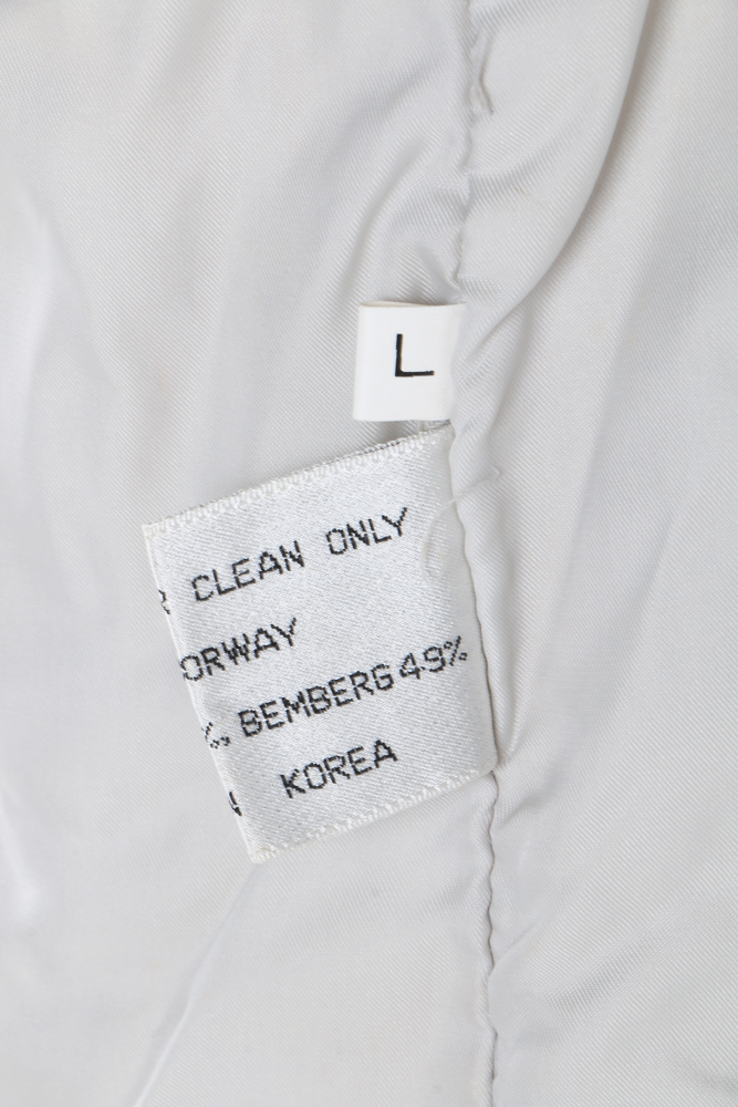 Saga Fox Norwegian Fox Fur Jacket