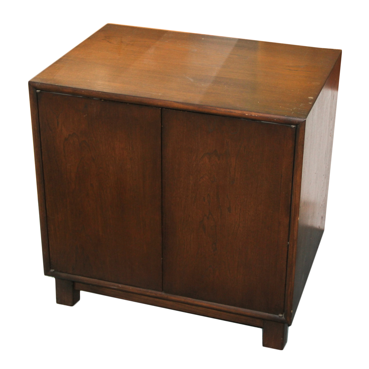 Mid Century Style Oak Cabinet