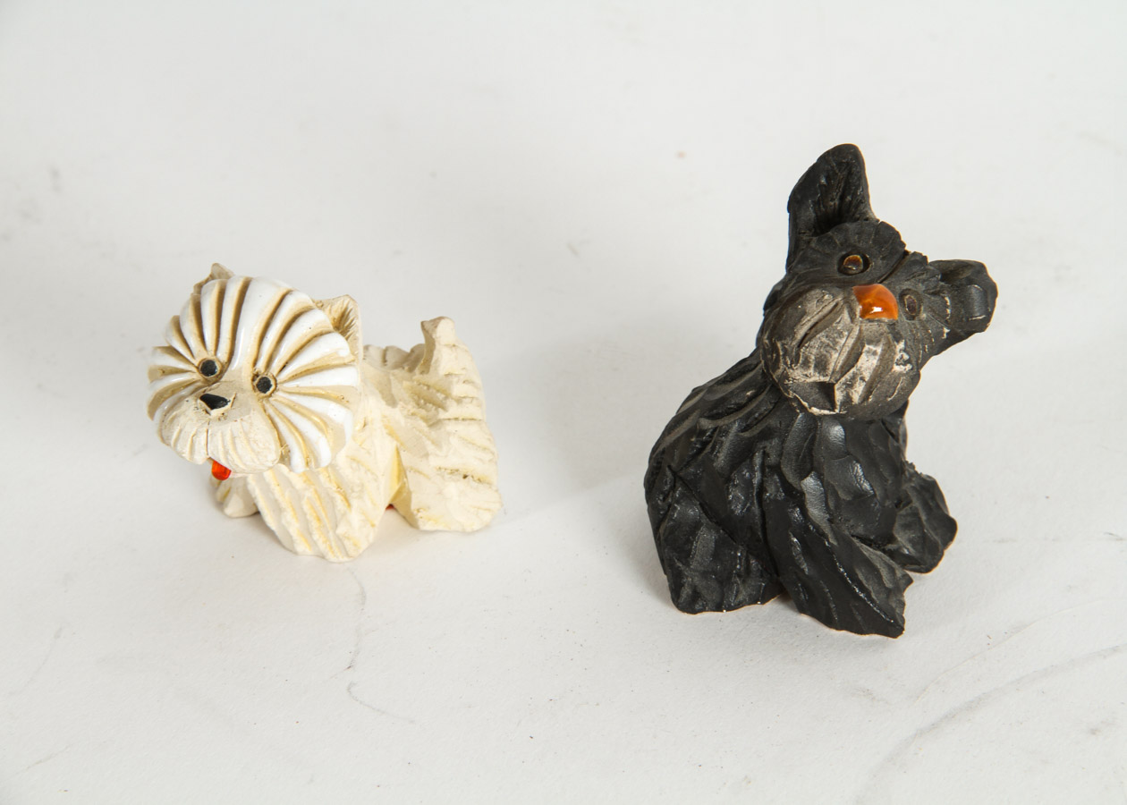 Collection of Vintage Figurines