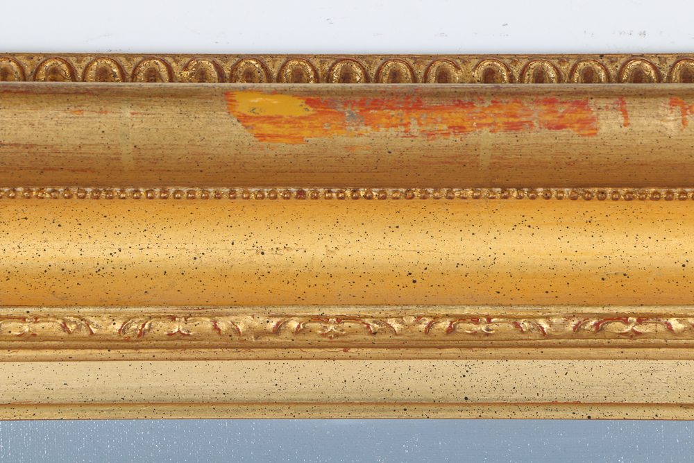 Ray David Oil Painting on Canvas "Market Place"