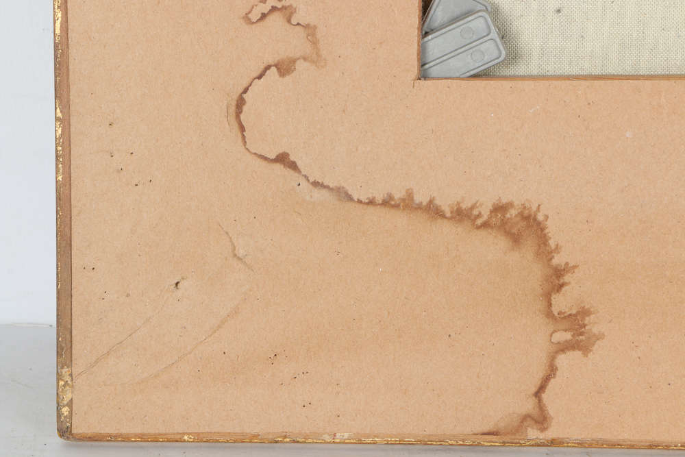 Ray David Oil Painting on Canvas "Market Place"