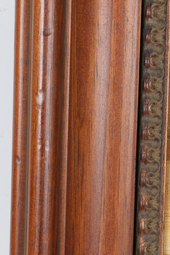 Jose Llantoy Oil Painting On Canvas "Tack"