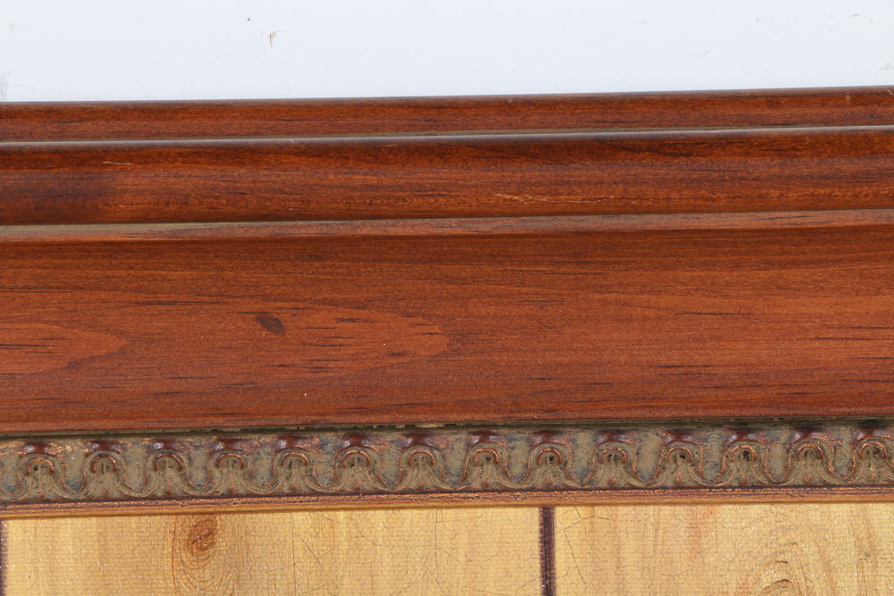 Jose Llantoy Oil Painting On Canvas "Tack"