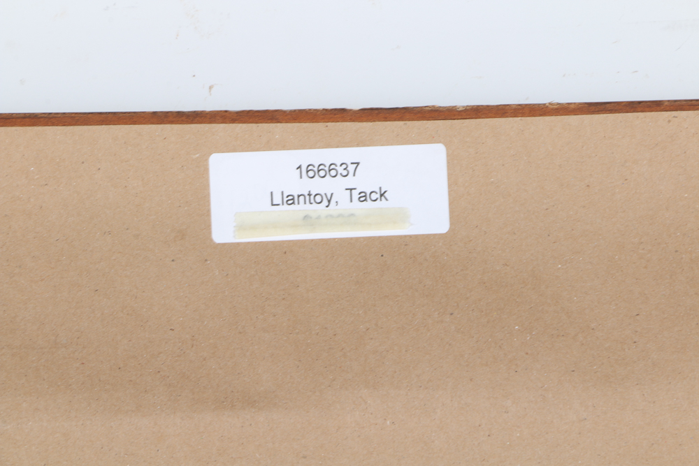 Jose Llantoy Oil Painting On Canvas "Tack"