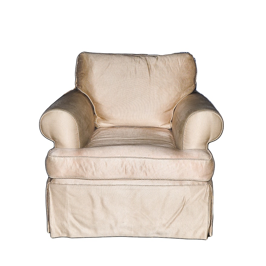 Downe Upholstered Armchair