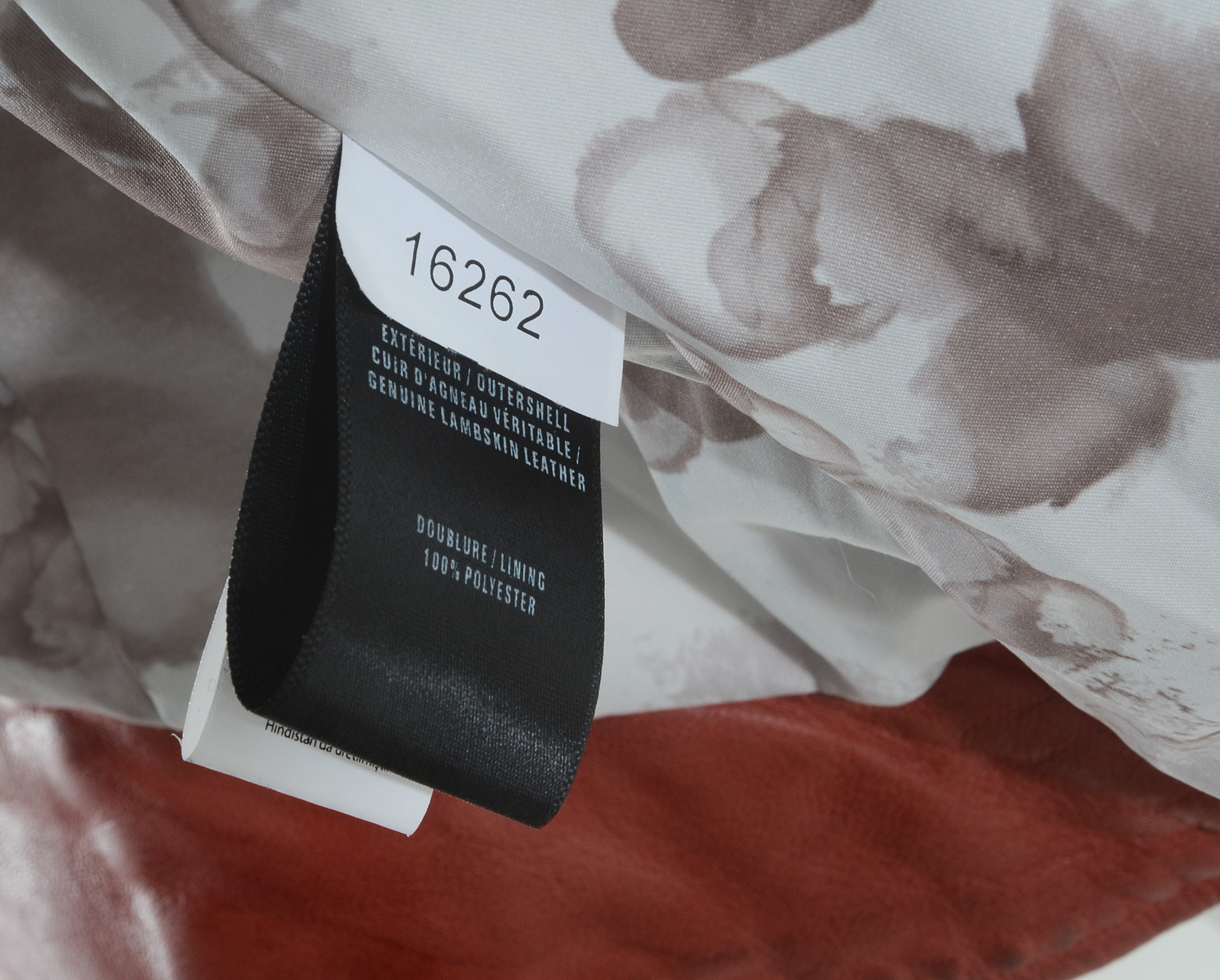 Soia & Kyo Women's Lambskin Motorcycle Jacket