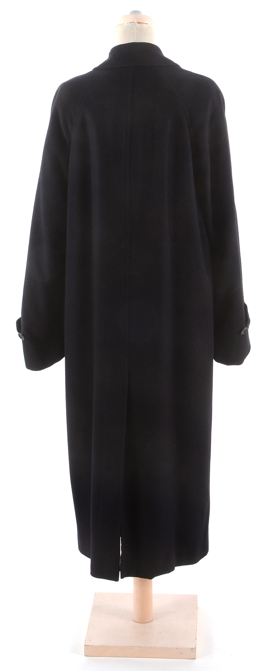 Vintage Giorgio Armani Men's Cashmere Coat