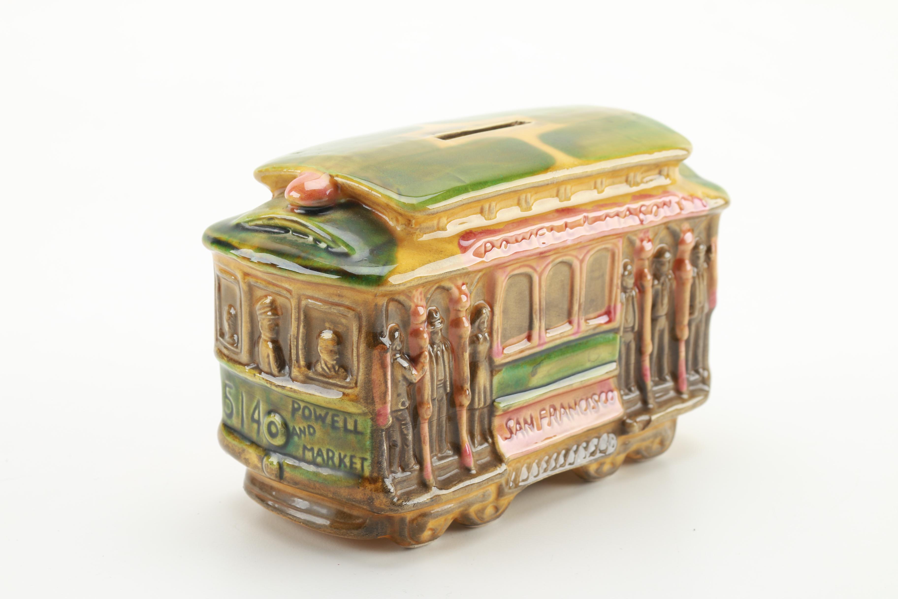 Vintage Coin Banks