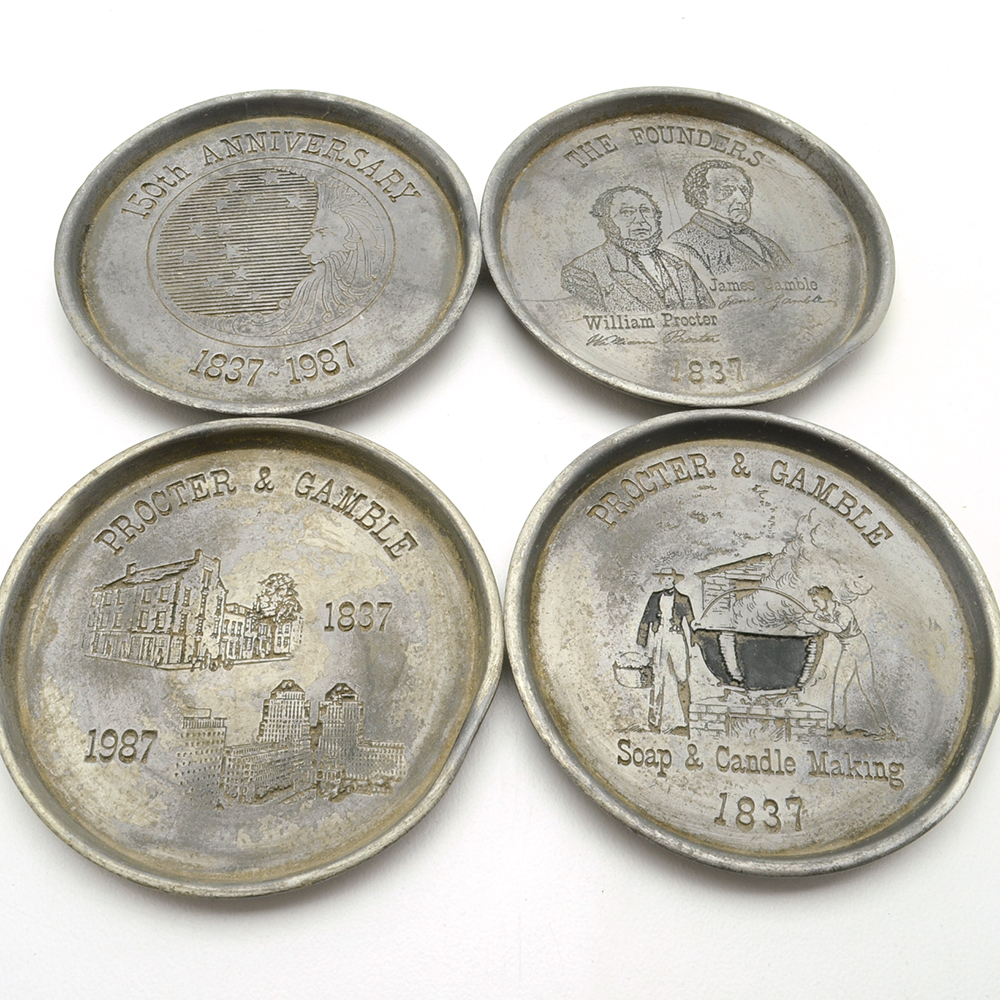 Cincinnati Procter & Gamble Company Souvenir Collectibles