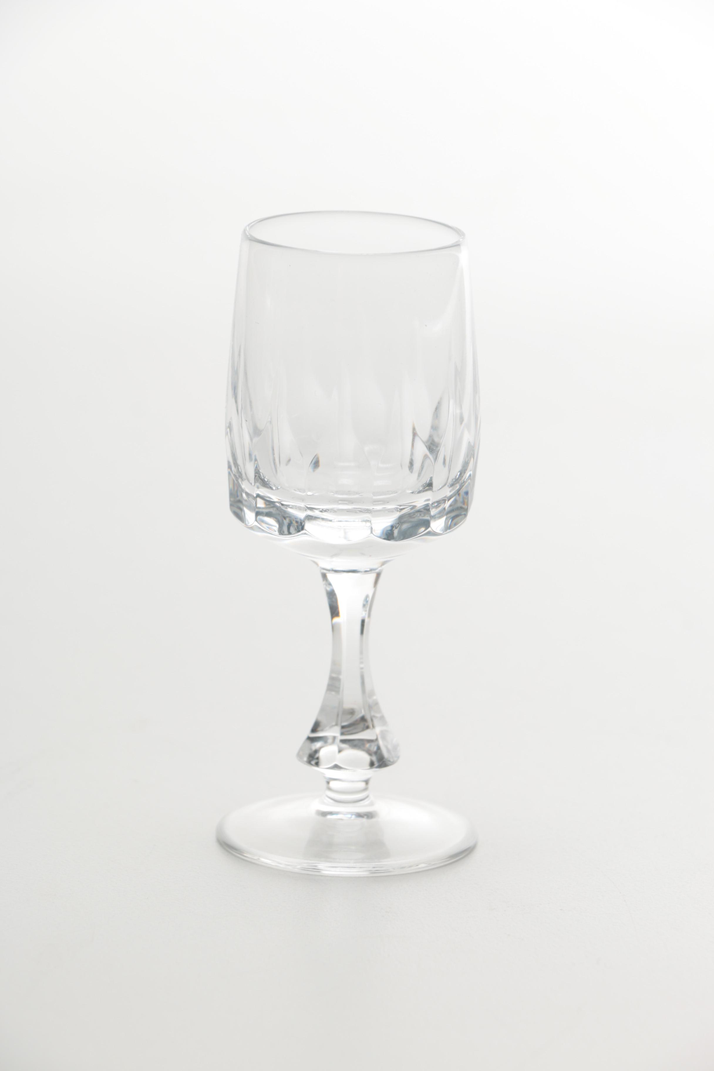 Spode "Joanne" Cordial Glassware Set