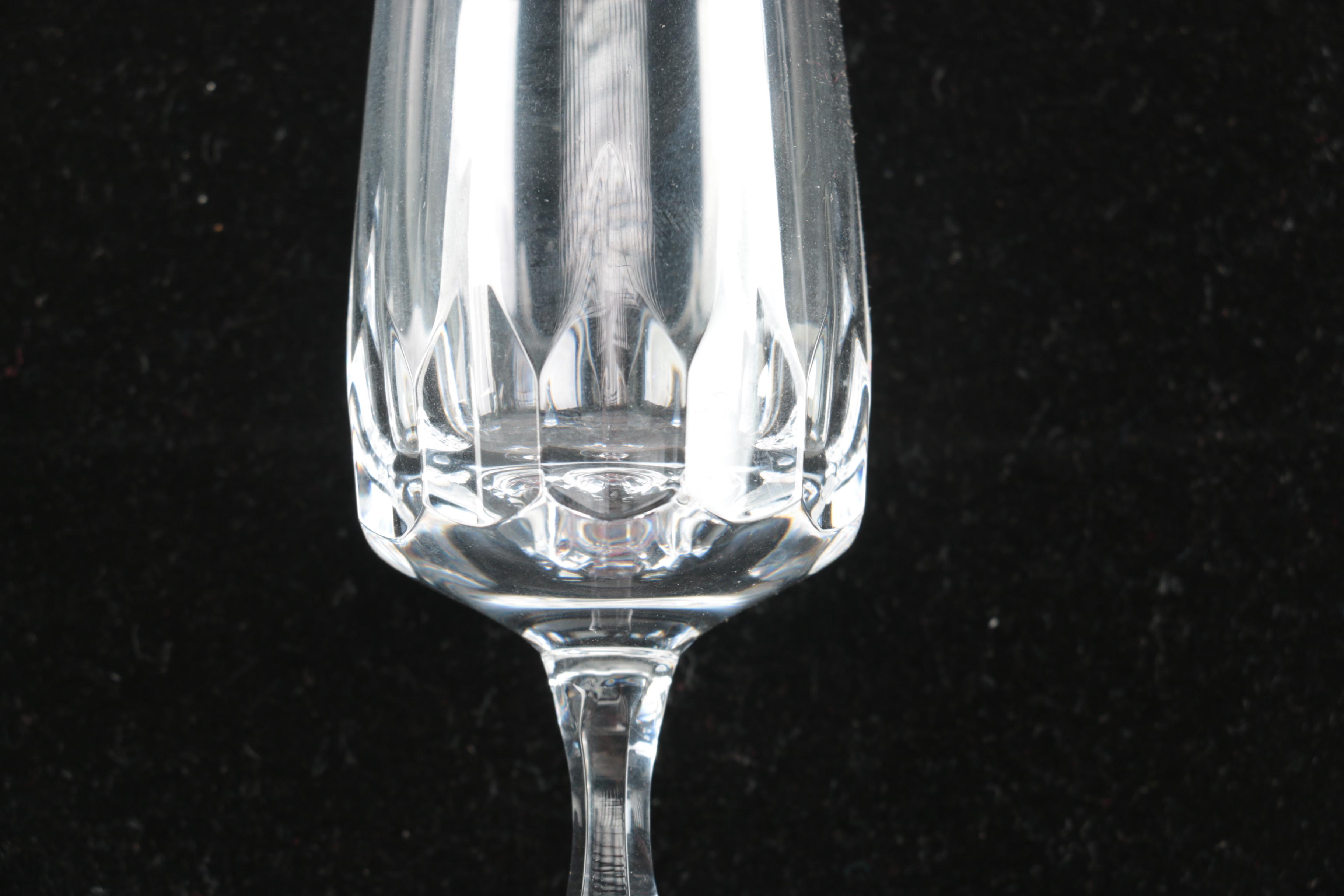 Spode "Joanne" Cordial Glassware Set