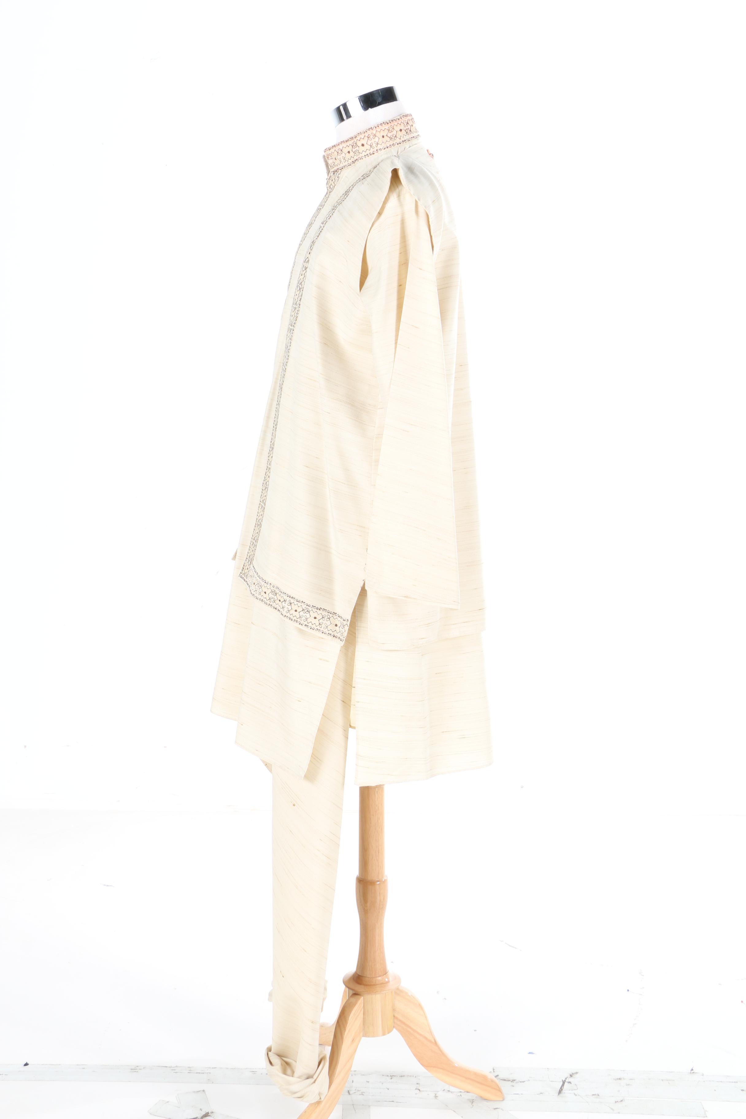 Indian Bandhgala Suit