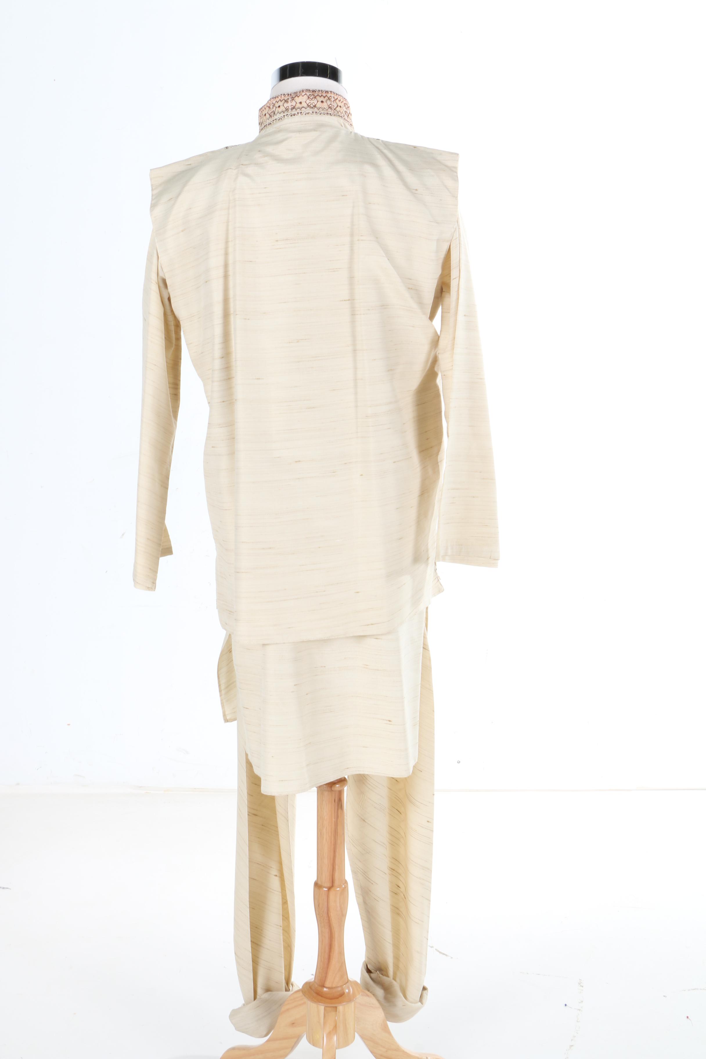 Indian Bandhgala Suit