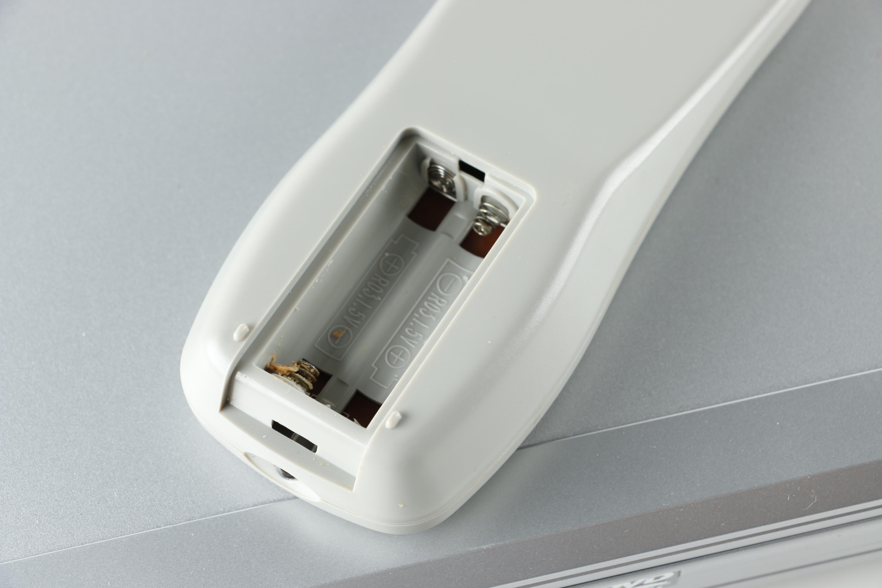 AMW DVD Player and Remote Control