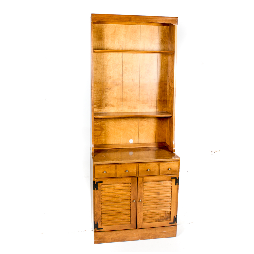 Ethan Allen Hutch