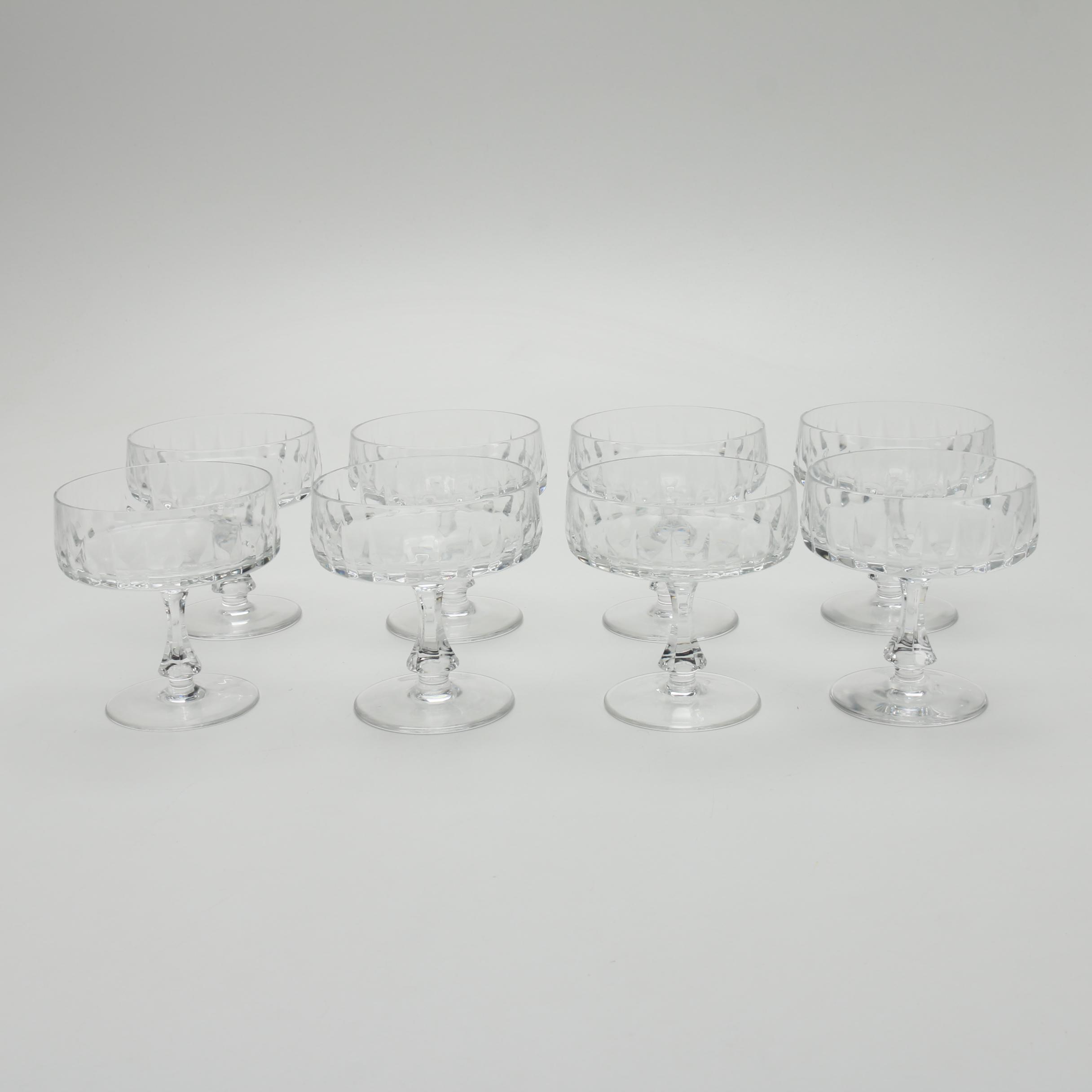 Spode "Joanne" Sherbet Glassware Set