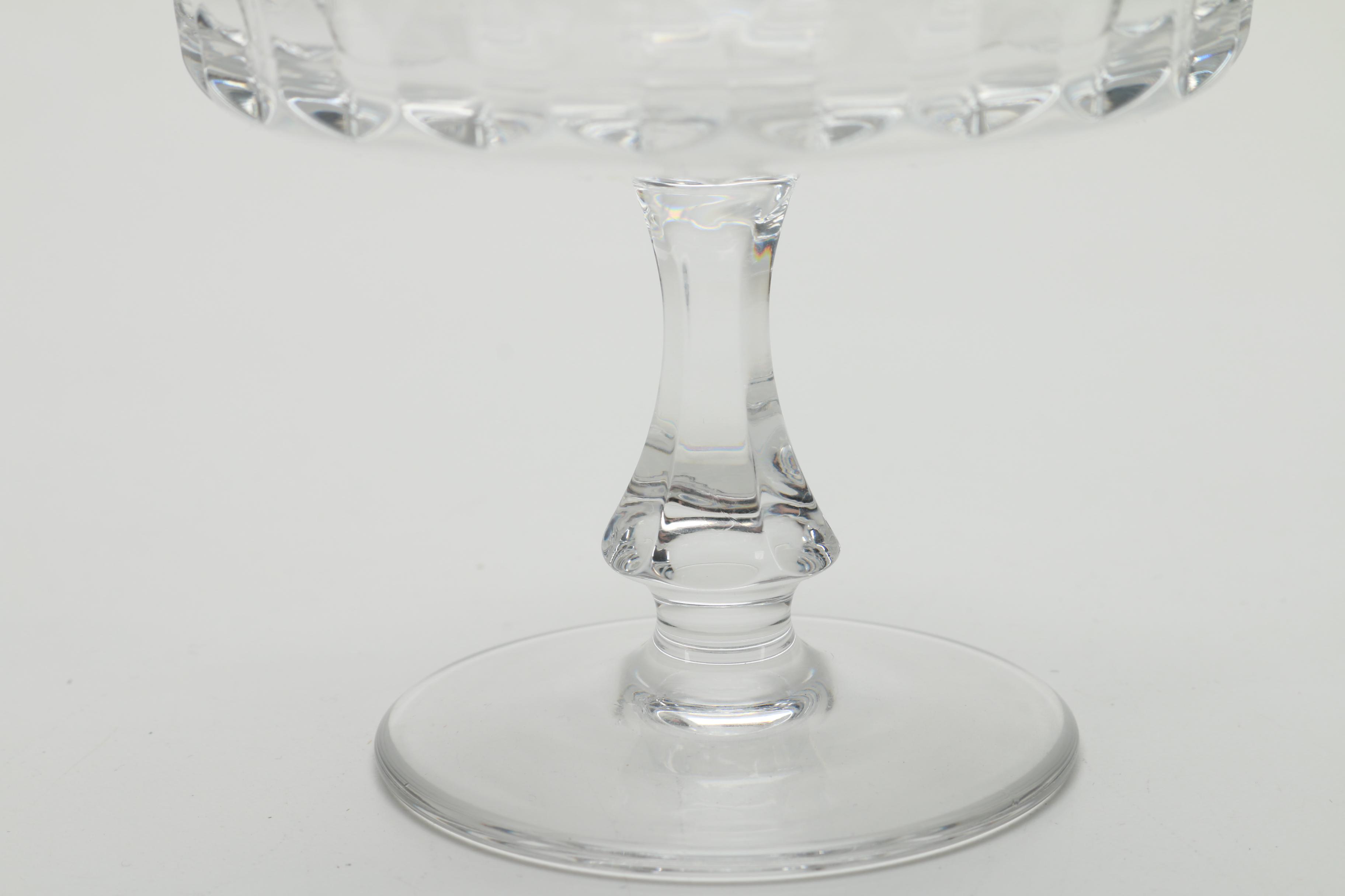 Spode "Joanne" Sherbet Glassware Set