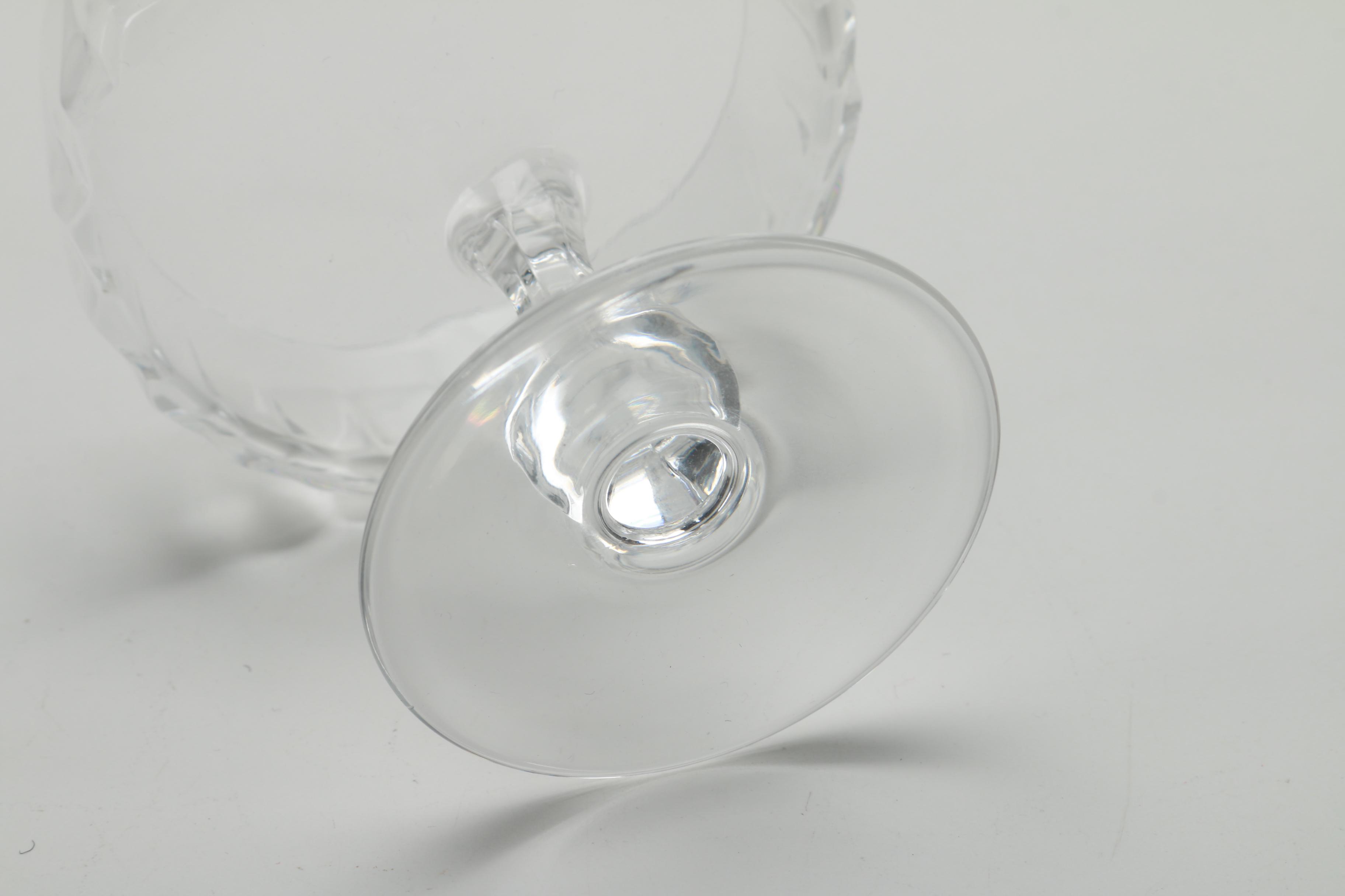 Spode "Joanne" Sherbet Glassware Set